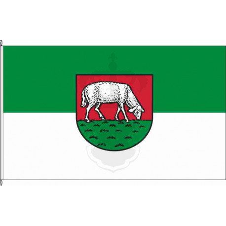 Fahne Flagge EMS-Niederneisen