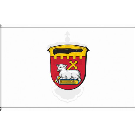 Fahne Flagge EMS-Niederwallmenach