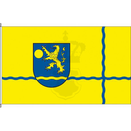 Fahne Flagge EMS-Oberbachheim