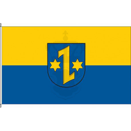 Fahne Flagge EMS-Obernhof *