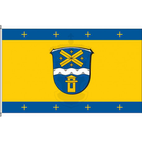Fahne Flagge EMS-Obertiefenbach