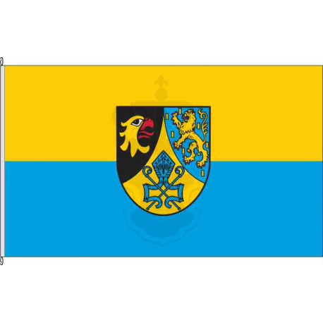 Fahne Flagge EMS-Osterspai
