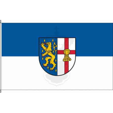 Fahne Flagge EMS-Prath