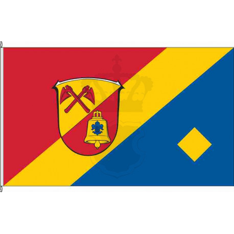 Fahne Flagge EMS-Reckenroth