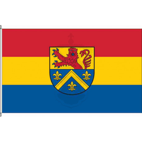 Fahne Flagge EMS-Sankt Goarshausen m.W.
