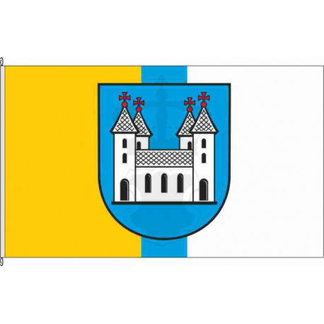 Fahne Flagge EMS-Seelbach