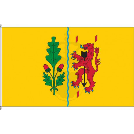 Fahne Flagge EMS-Strüth