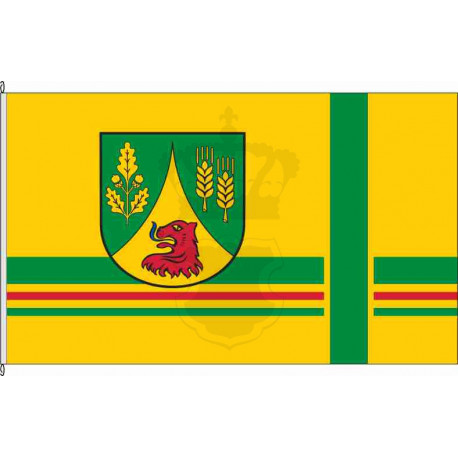 Fahne Flagge EMS-Winterwerb