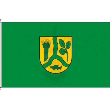 Fahne Flagge NWM-Stepenitztal