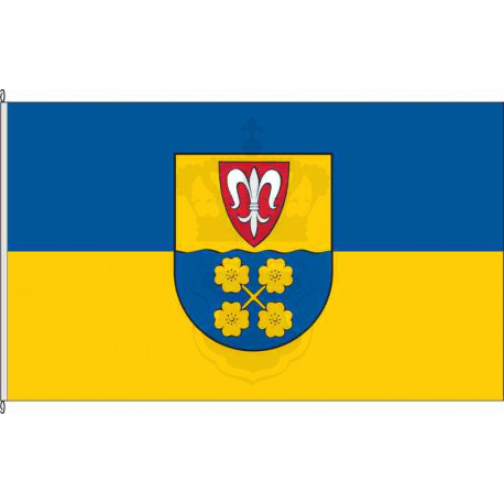 Fahne Flagge NWM-Brüsewitz