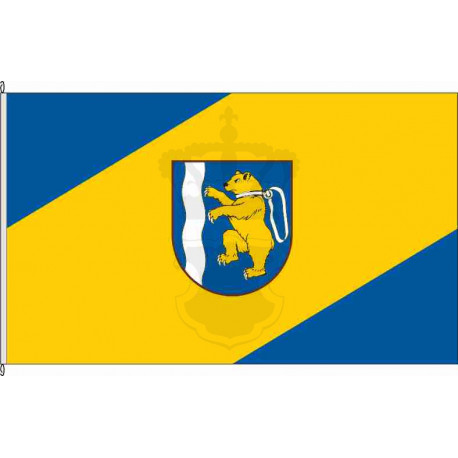Fahne Flagge NWM-Carlow