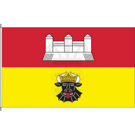 Fahne Flagge NWM-Dorf Mecklenburg