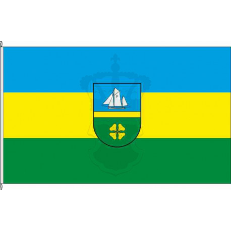Fahne Flagge NWM-Insel Poel