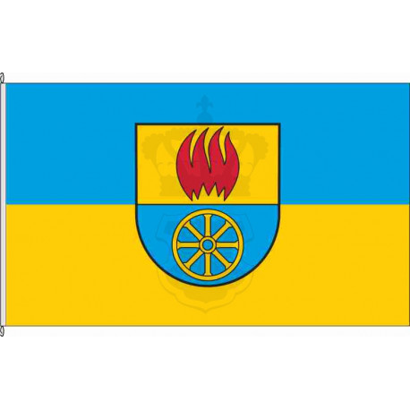 Fahne Flagge NWM-Jesendorf