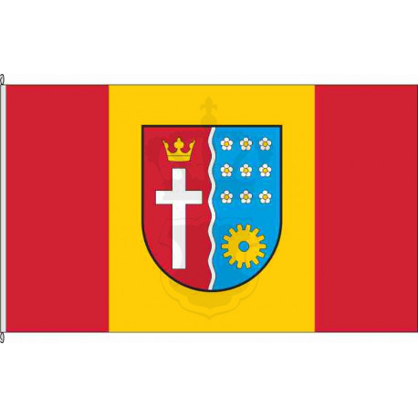 Fahne Flagge NWM-Lüdersdorf