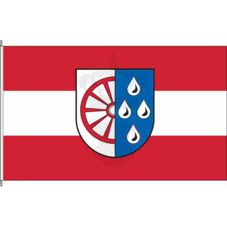 Fahne Flagge NWM-Metelsdorf