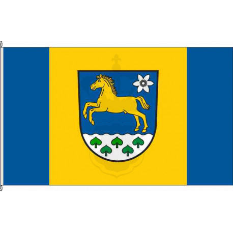 Fahne Flagge NWM-Zierow