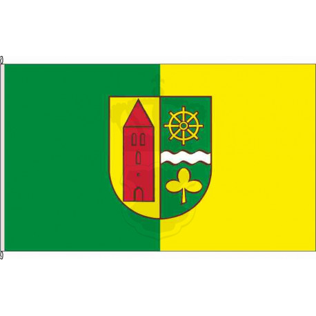 Fahne Flagge NWM-Zurow