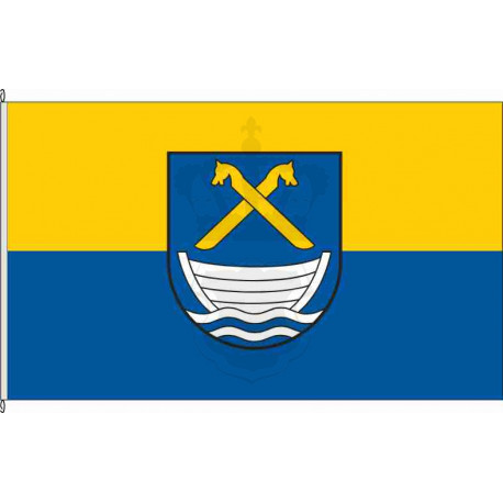 Fahne Flagge NWM-Kalkhorst