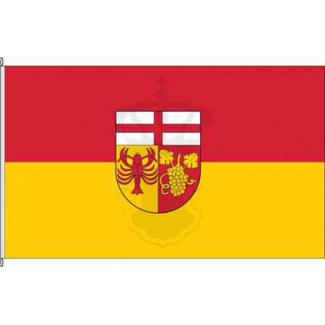Fahne Flagge WIL-VG Bernkastel-Kues