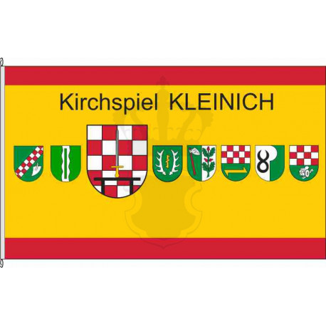 Fahne Flagge WIL-Kleinich