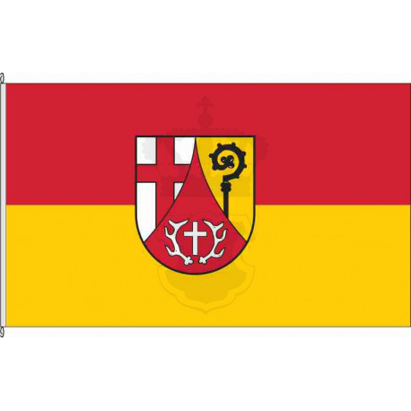 Fahne Flagge WIL-Niederscheidweiler