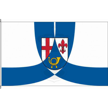 Fahne Flagge WIL-Oberscheidweiler
