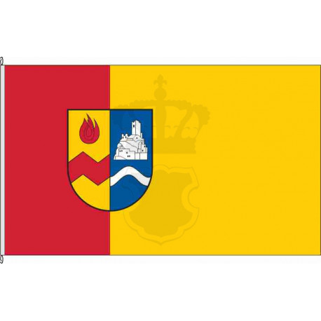 Fahne Flagge WIL-Pantenburg