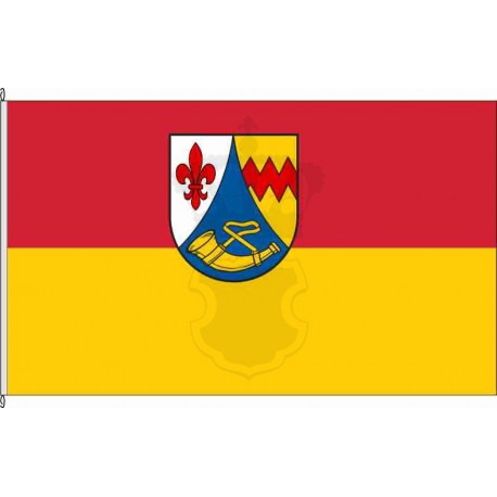Fahne Flagge WIL-Wallscheid