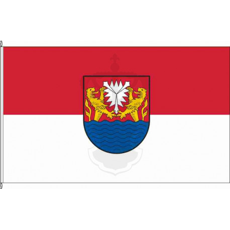 Fahne Flagge SHG-Sachsenhagen