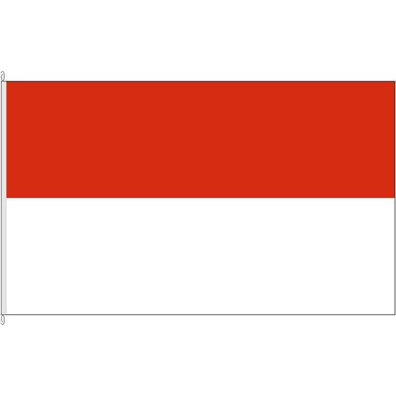 Flagge Fahne Hessen Hissflagge 60 x 90 cm 
