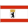 BE-Berlin, historische Dienstflagge