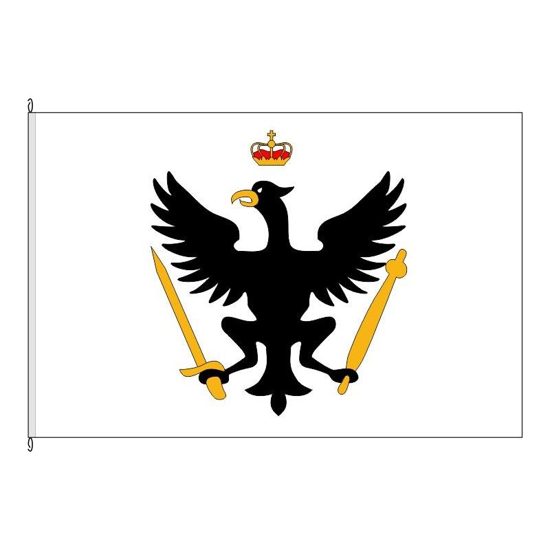 Fahne Flagge BR-Preussen 1803.