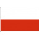 TH-Landesflagge Thüringen.