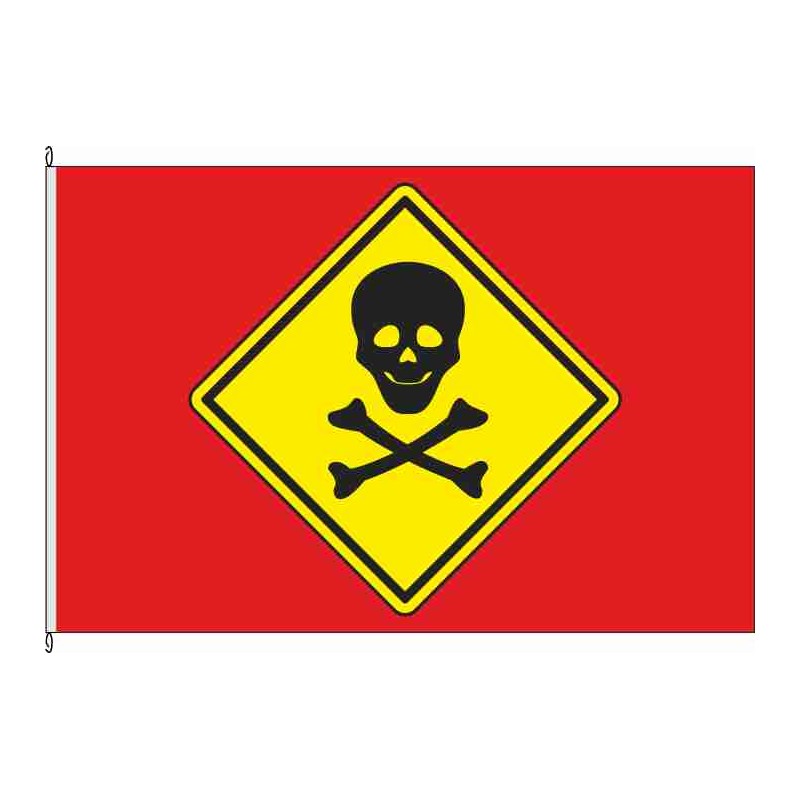 Fahne Flagge So-Poison