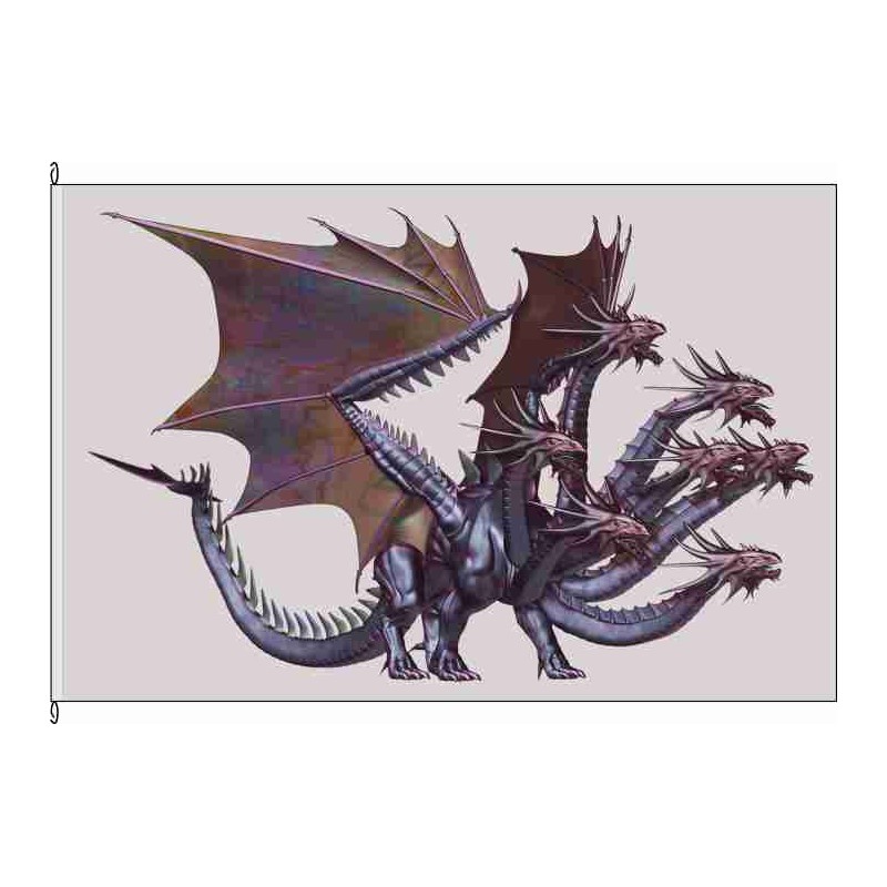 Fahne Flagge So-Hydra