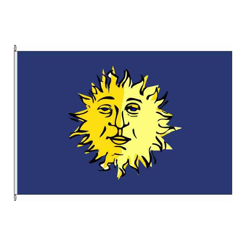 Fahne Flagge So-Sonne 2