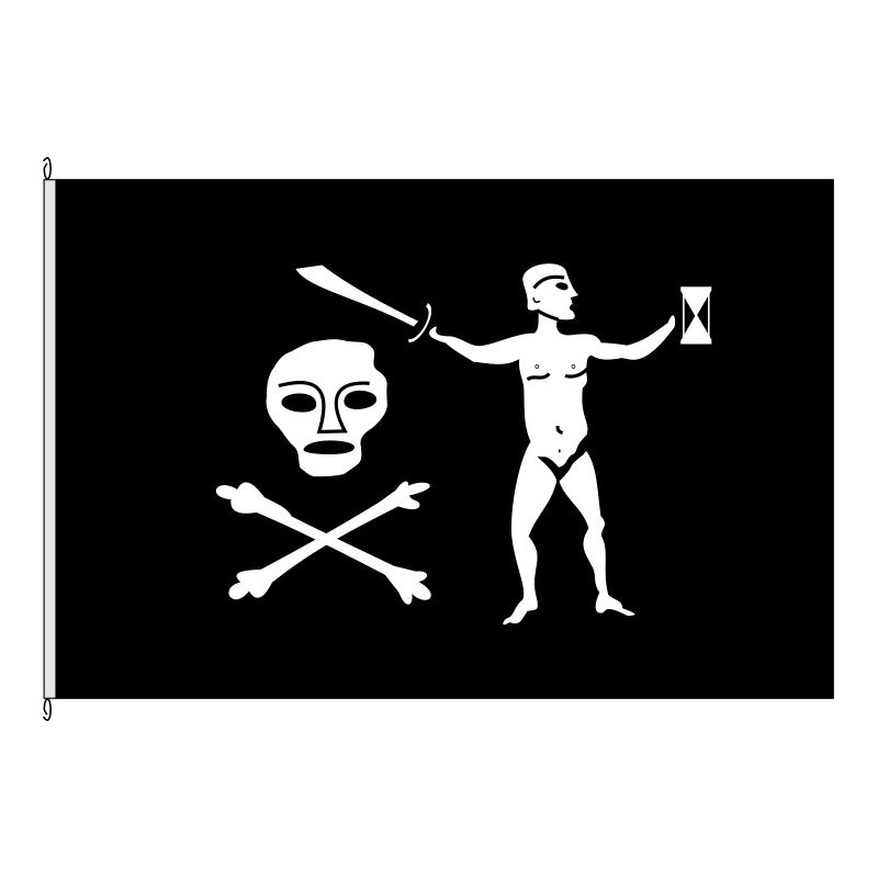 Fahne Flagge So-Pirat Dulaien