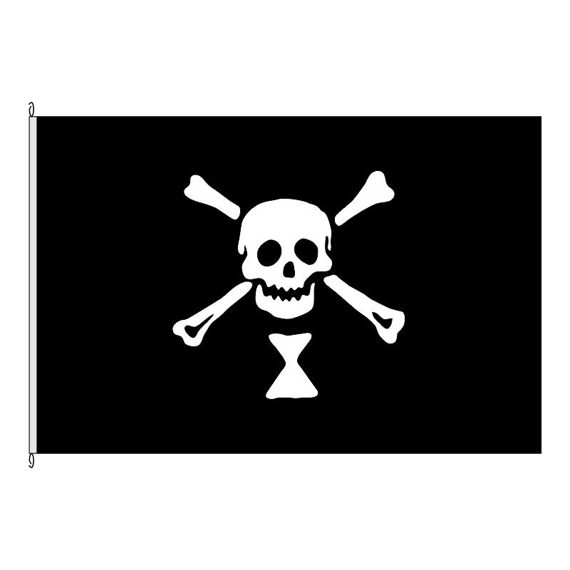 Fahne Flagge So-Pirat Wynne