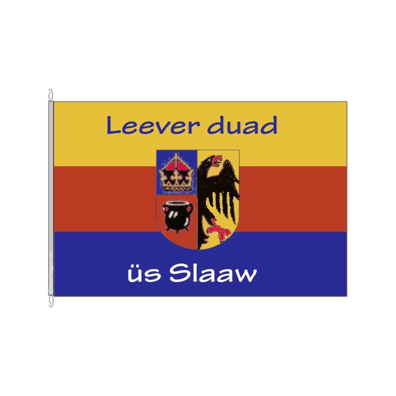 Fahne Flagge So-Leever Duad