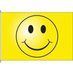 So-Smiley mit Rand