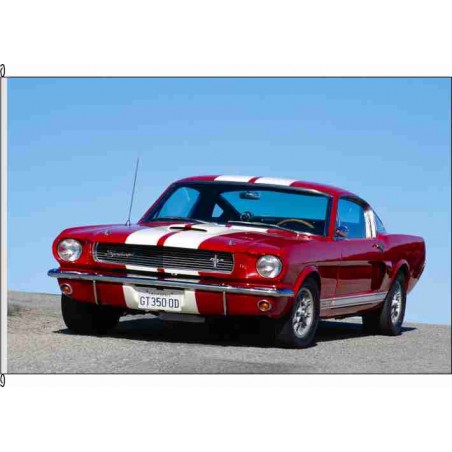 So-Ford Mustang