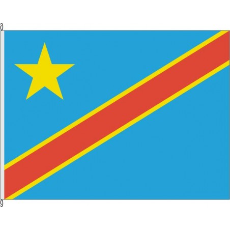 COD-Congo Demokratische Republik