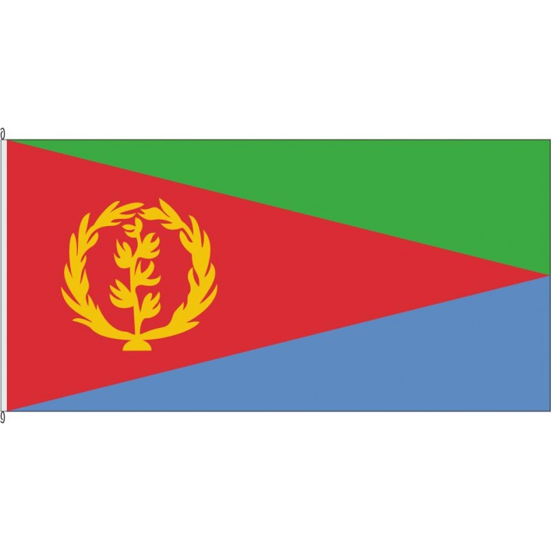 Fahne Flagge ERI-Eritrea