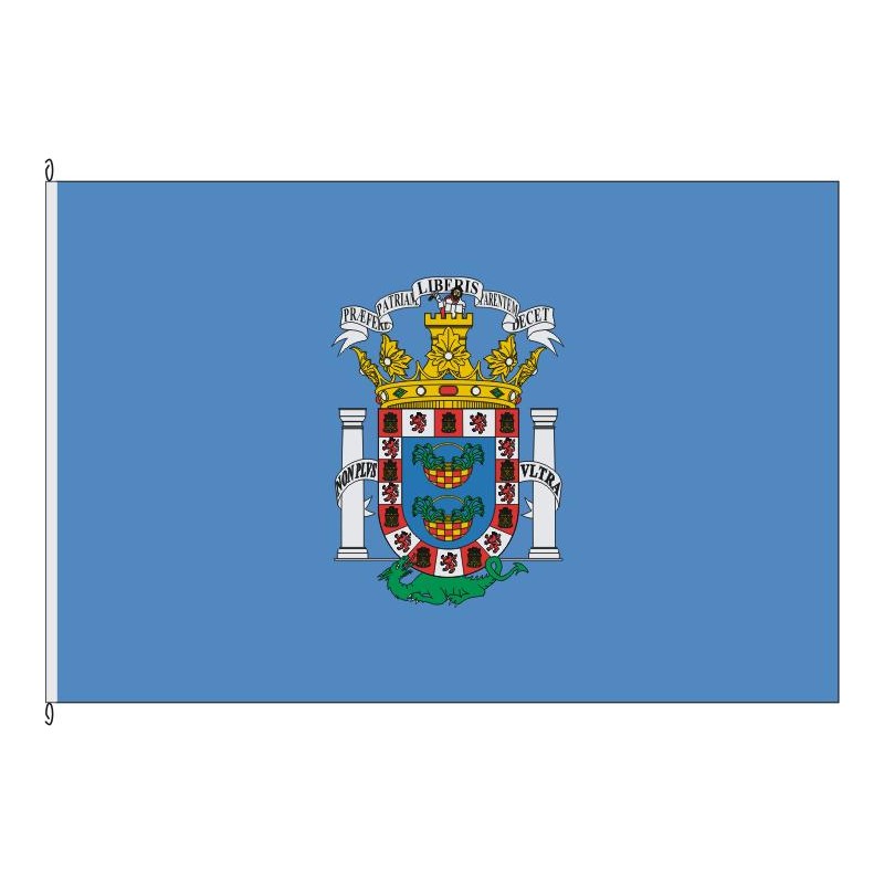 Fahne Flagge MEL-Melilla