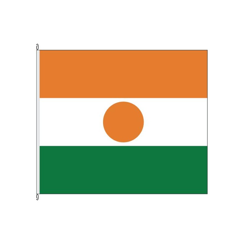 Fahne Flagge NER-Niger