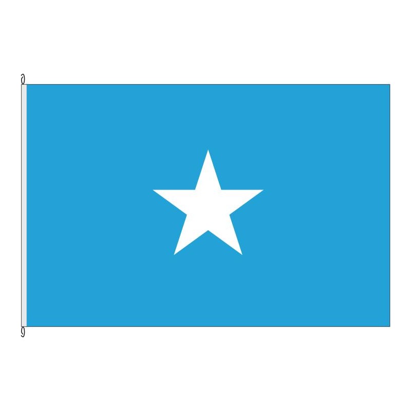 Fahne Flagge SOM-Somalia