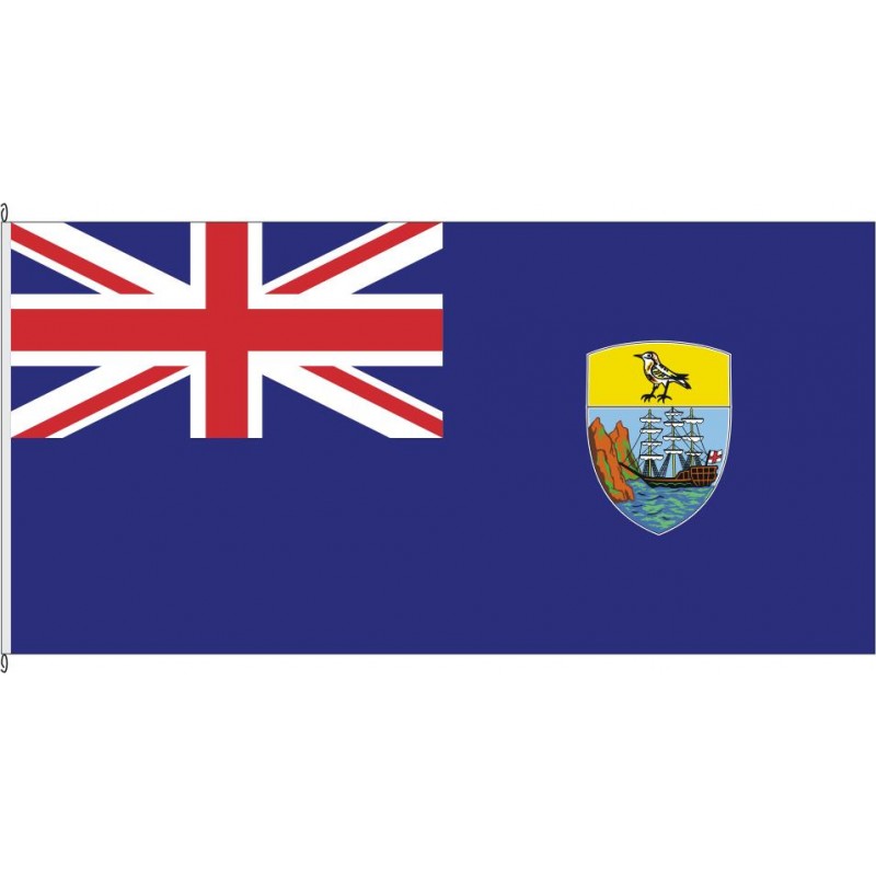 Fahne Flagge SHN-St. Helena