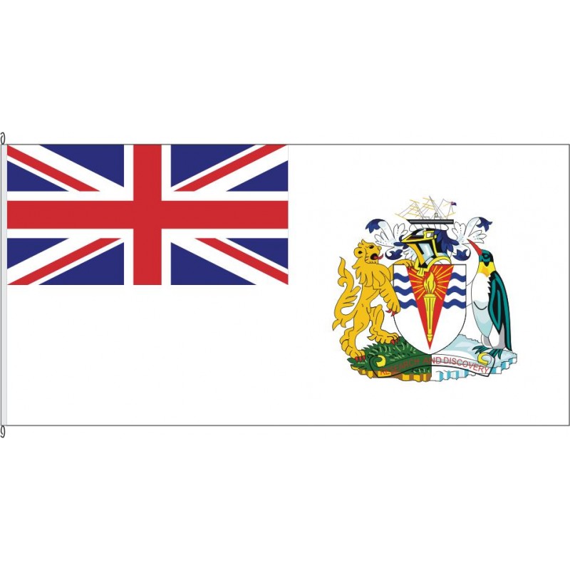 Fahne Flagge BAT-British Antarctic Territory