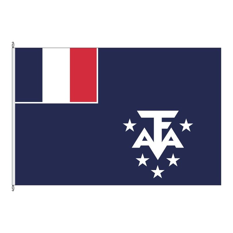 Fahne Flagge ATF-French Southern Territories